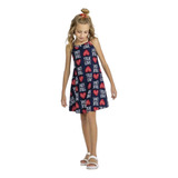 Vestido Infantil Menina Kyly