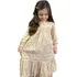 Vestido Infantil Menina Luxo Lindo E Confortável