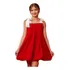 Vestido Infantil Menina Mini Diva Juvenil Moda Festa