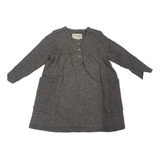 Vestido Infantil Menina Organic