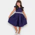 Vestido Infantil Menina Pérola Blogueira Festa Casamento Top