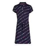 Vestido Infantil Menina Tommy
