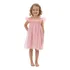Vestido Infantil Menina Tule Princesa Bufante
