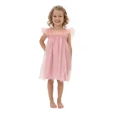 Vestido Infantil Menina Tule