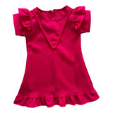 Vestido Infantil Mini Diva