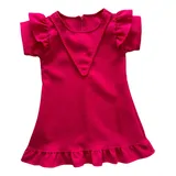 Vestido Infantil Mini Diva