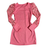 Vestido Infantil Mini Diva
