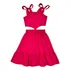 Vestido Infantil Moda Festas Menina Modinha Mini Diva Natal