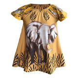 Vestido Infantil Nanai 600660 Kyly