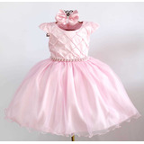 Vestido Infantil Novinha Diversas