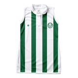 Vestido Infantil Palmeiras Tubinho