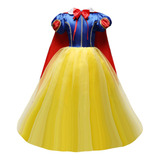 Vestido Infantil Princesa Infantil