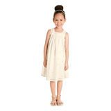 Vestido Infantil Puc