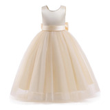 Vestido Infantil Rose Luxo