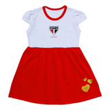 Vestido Infantil Sao Paulo