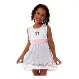 Vestido Infantil Sao Paulo