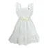 Vestido Infantil Sarja Jeans Blogueirinha Moda Menina