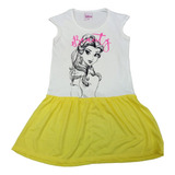 Vestido Infantil Sortidos Princesas