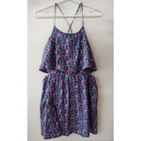 Vestido Infantil Tam 12