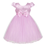 Vestido Infantil Tema Bailarina