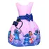 Vestido Infantil Temático Infantil Lilo E Stitch + Tiara