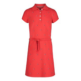 Vestido Infantil Tommy Hilfiger
