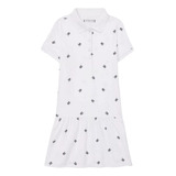 Vestido Infantil Tommy Hilfiger