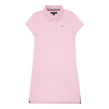 Vestido Infantil Tommy Hilfiger