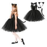 Vestido Infantil Vaca E