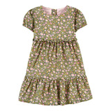 Vestido Infantil Verao Carter