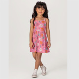 Vestido Infantil Verao Menina