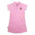Vestido Internacional Rosa Amor Eterno Infantil Oficial