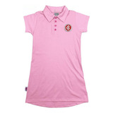 Vestido Internacional Rosa Amor