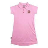 Vestido Internacional Rosa Amor