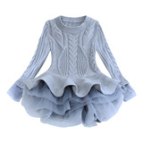 Vestido Inverno Em La