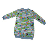 Vestido Inverno Lilica Ripilica