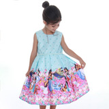 Vestido Jasmine Infantil