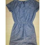 Vestido Jeans Gap Importado