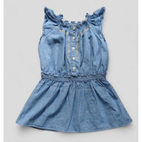 Vestido Jeans Ralph Lauren