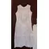 Vestido Juvenil Feito Na Renda Renascença 