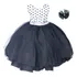 Vestido Juvenil Infantil Festa Floral 4 A 16 Frete Grátis