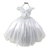Vestido Juvenil Infantil Formatura