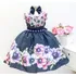 Vestido Juvenil Jardim Encantado 4 A 16 Lindo