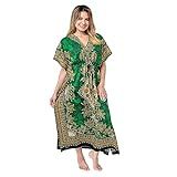 Vestido Kafta Indiano Longo