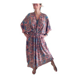 Vestido Kaftan Indiano Free