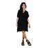 Vestido Kaftan Liso