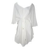 Vestido Kimono Versatil Elegante