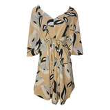 Vestido Kimono Versatil Elegante