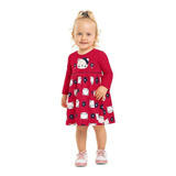 Vestido Kyly Infantil Menina