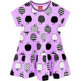 Vestido Kyly Infantil Menina